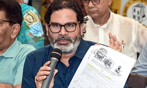 கணிதவியலாளர் முதல் மருத்துவர் வரை.. பீகார் தேர்தலில் கவனம்பெறும் பிரசாந்த் கிஷோர் கட்சி  வேட்பாளர்கள்