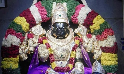 Narasimmar