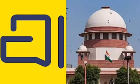 Zoho-வின் 'அரட்டை' செயலியை பயன்படுத்தலாமே! -  உச்ச நீதிமன்றம் அறிவுறுத்தல்