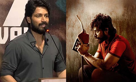 டீசல் படம் தீபாவளிக்கு வெளியாக என்ன தகுதி இருக்குனு கேட்டாங்க - நடிகர் ஹரிஷ் கல்யாண் ஆதங்கம்