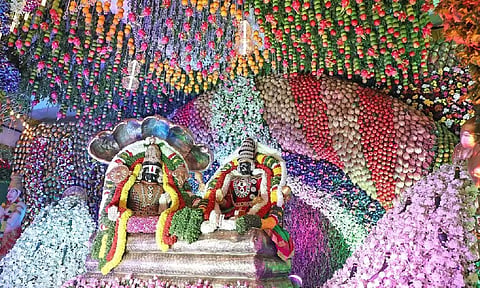 திருப்பதி கோவிலில் இந்த ஆண்டு 2 நாட்கள் சொர்க்கவாசல் தரிசனம்