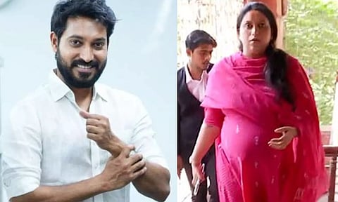 மாதம்பட்டி ரங்கராஜூக்கு நோட்டீஸ் அனுப்பிய ஜாய் கிரிசில்டா