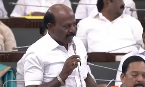 கிட்னி திருட்டு விவகாரம் -  இ.பி.எஸ். குற்றச்சாட்டிற்கு சுகாதாரத்துறை அமைச்சர் மா.சுப்பிரமணியன் பதில்
