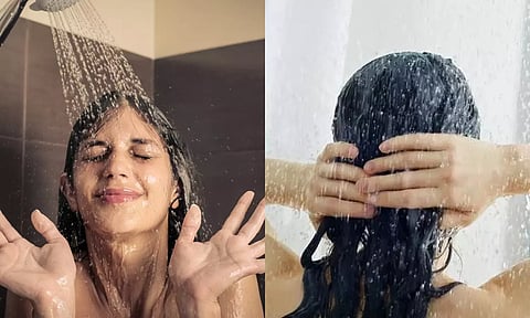 குளிர் நீர் குளியல் - சுடு நீர் குளியல்:  எது சிறந்தது?