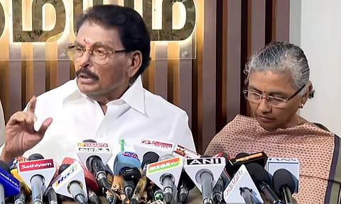 வடகிழக்கு பருவமழையை எதிர்கொள்ள தயார் நிலையில் உள்ளோம் -  அமைச்சர் சாத்தூர் ராமச்சந்திரன்