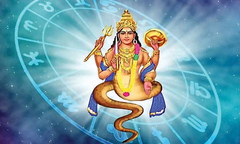 செய்(த) வினையை உணர்த்தும் ருண, ரோக, சத்ரு, ஸ்தானம்