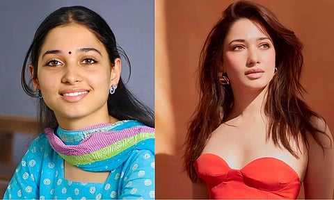 வயதானதை ஏதோ ஒரு நோய் போலப் பேசுகிறார்கள் - தமன்னா ஆதங்கம்