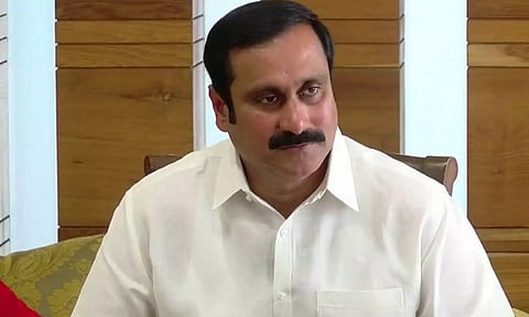 ரூ.888 கோடி வேலைவாய்ப்பு  ஊழல்: ஊழல்வாதிகளை கைது செய்ய வேண்டும்- அன்புமணி
