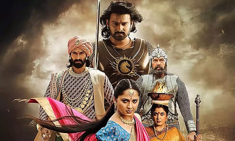 Baahubali: The Epic