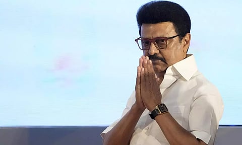 S.I.R. விவகாரம்- முதலமைச்சர் தலைமையில் அனைத்து கட்சி கூட்டம் தொடங்கியது
