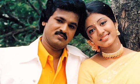 மனசுக்குள்ளே தாகம் வந்துச்சா... வந்தல்லோ... வந்தல்லோ...  14-ந்தேதி முதல் மீண்டும் திரையரங்குகளில்...