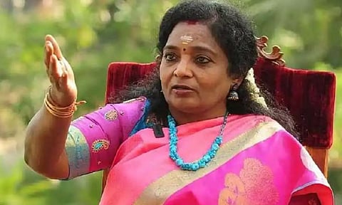 தமிழ்நாடு மீண்டும் ஒரு சுதந்திரப் போராட்டத்தை எதிர்கொள்ள போகிறது- தமிழிசை சவுந்தரராஜன்