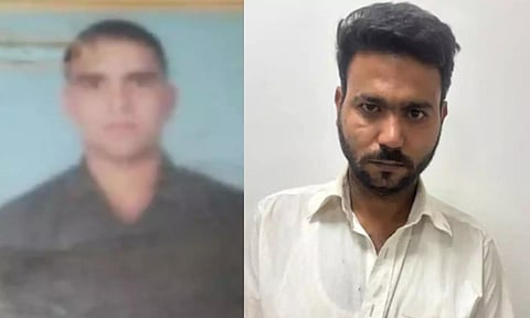 ரெயிலில் போர்வை கேட்ட ராணுவ வீரரை கத்தியால் குத்திக் கொன்ற ஊழியர் - விளக்கம் கேட்கும் மனித உரிமை ஆணையம்