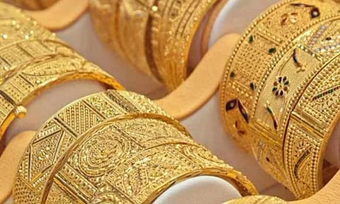 Gold