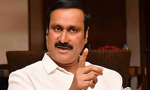 உயிர்காக்கும் மருத்துவ துறையை சாகடிப்பது தான் திமுகவின் சாதனை- அன்புமணி ராமதாஸ் கண்டனம்