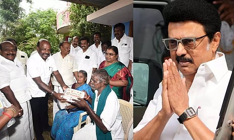 2.50 கோடி மக்களின் நலம் காத்துள்ள மக்களைத் தேடி மருத்துவம் - முதலமைச்சர் பெருமிதம்
