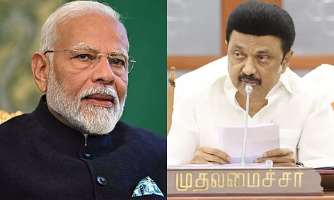 நெல் ஈரப்பத அளவை உயர்த்த வலியுறுத்தி பிரதமர் மோடிக்கு முதலமைச்சர் கடிதம்