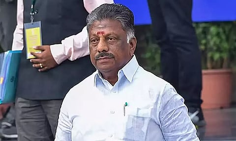 அ.தி.மு.க. இணைந்தால் தான் தேர்தலில் வெற்றி பெற முடியும்- ஓ.பன்னீர் செல்வம்