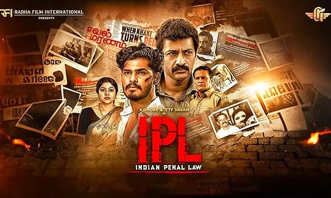 IPL: Indian Penal Law