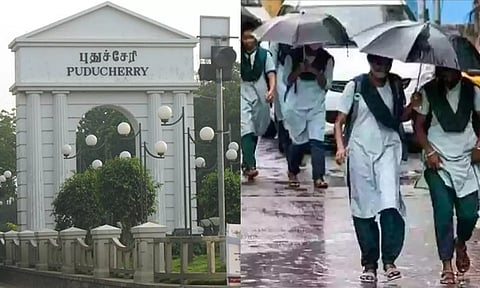 புதுச்சேரியில் நாளை பள்ளி, கல்லூரிகளுக்கு விடுமுறை அறிவிப்பு