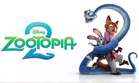 Zootopia 2