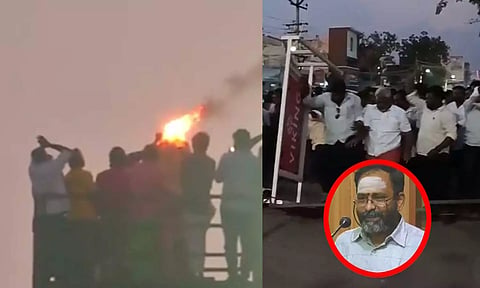 திருப்பரங்குன்றம் கார்த்திகை தீப வழக்கு: நீதிபதி ஜி.ஆர்.சுவாமிநாதன் உத்தரவால் பரபரப்பு