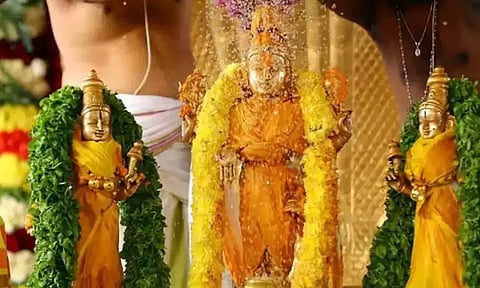 Today Panchangam மற்றும் முக்கிய நிகழ்வுகள்- 23 மே 2026: பெருமாள் கோவில்களில் திருமஞ்சனம்