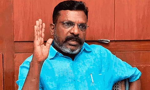 விசிக கட்சியில் 39 எம்.பி. தொகுதிகளுக்கு புதிய மண்டல செயலாளர்கள் நியமனம்- திருமாவளவன் அறிவிப்பு