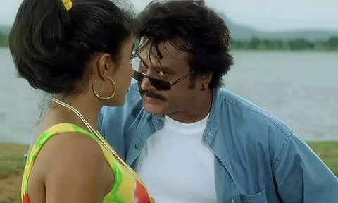 Padayappa