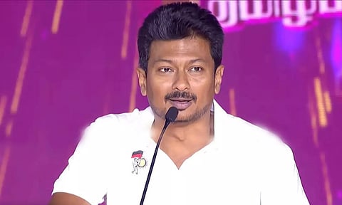 பெண்ணுரிமையில் தமிழ்நாடுதான் இந்தியாவுக்கே முன்னோடி.!- உதயநிதி ஸ்டாலின்