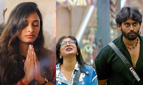 Bigg Boss Season 9: இந்த வார எவிக்ஷன் இவரா? - வெளியான புதிய தகவல்