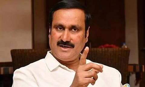கல்வி கற்கும் வயதில் மதுப்பழக்கம்: ஆட்சியாளர்கள் வெட்கித் தலைகுனிய வேண்டும்- அன்புமணி வேதனை