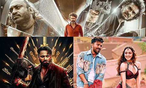 2025 REWIND: Collection-ஐ தாண்டிய Curiosity! - கூகுளில் அதிகம் தேடப்பட்ட இந்திய படங்கள்
