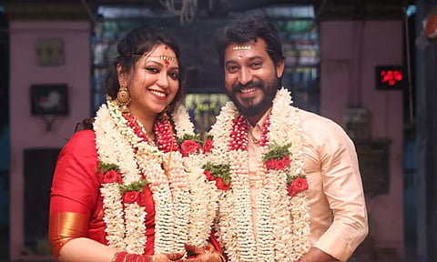 மாதம்பட்டி ரங்கராஜ் மீது ஜாய் கிரிசில்டா மீண்டும் புகார்