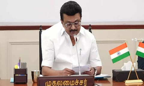 சென்னையில் மேலும் 600 மின்சார பஸ்கள் - முதலமைச்சர் மு.க.ஸ்டாலின் தகவல்