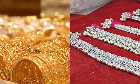 GOLD PRICE TODAY: தொடர்ந்து உயர்ந்து வரும் தங்கம், வெள்ளி விலை - இன்றைய நிலவரம்
