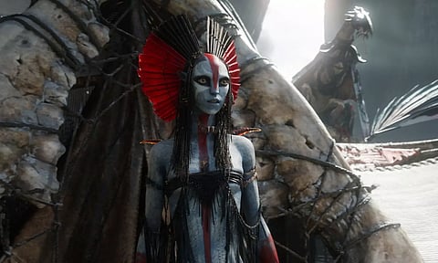 Avatar: Fire and Ash
