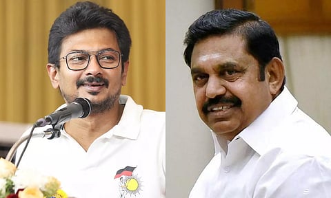 இ.பி.எஸ். அல்ல அவர்களது டெல்லி ஓனர் நினைத்தாலும் மாணவர்களுக்கு லேப்டாப் தருவதை தடுக்க முடியாது - உதயநிதி