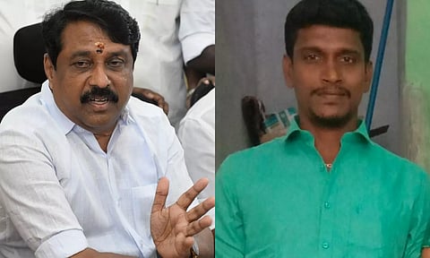 தி.மு.க. அரசின் வீண் பிடிவாதமே வாலிபர் தற்கொலைக்கு காரணம் -  நயினார் நாகேந்திரன்