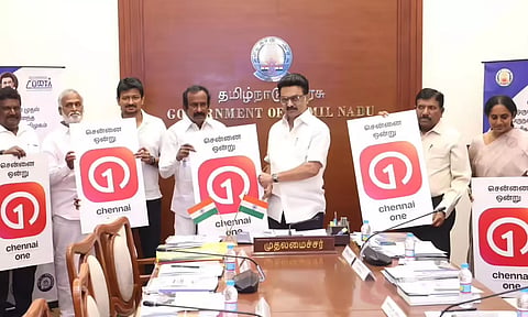 2025 REWIND: பயணிகளின் பாராட்டைப் பெற்ற தமிழக அரசின் 'சென்னை ஒன்' செயலி