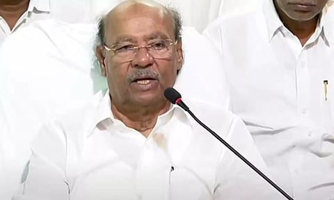 சேலத்தில் 29-ந்தேதி பா.ம.க. செயற்குழு-பொதுக்குழு கூட்டம்: ராமதாஸ் அறிவிப்பு