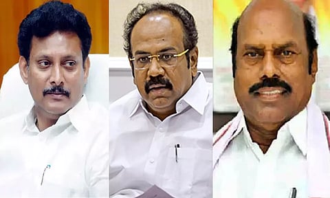 ஆசிரியர்கள் மற்றும் அரசு ஊழியர்களுடன் அமைச்சர்கள் குழு இன்று பேச்சுவார்த்தை