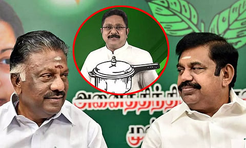 அதிமுக - பாஜக கூட்டணியில் மீண்டும் டிடிவி தினகரன், ஓ.பி.எஸ்? - யாருக்கு எத்தனை இடம்?