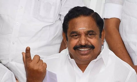 எடப்பாடி பழனிசாமியின் 5 சட்டமன்ற தொகுதி சுற்றுப் பயணம் விவரம்