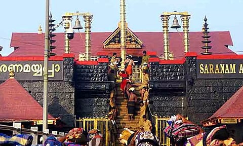 மண்டல பூஜையை முன்னிட்டு சபரிமலையில் உடனடி முன்பதிவு 2 ஆயிரமாக குறைப்பு