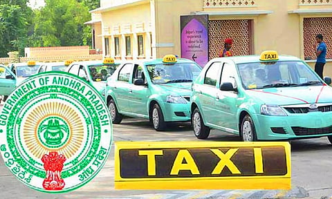 ஆந்திராவில் அரசு கார் சேவை- குறைந்த கட்டணத்தில் பயணிக்கலாம்