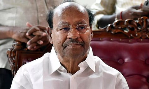 பா.ம.க.வினர் என் பக்கம் உள்ளனர் - அன்புமணிக்கு ராமதாஸ் பதிலடி