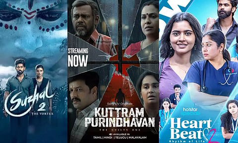 2025 REWIND: ரசிகர்களை கட்டிப்போட்ட TOP 10 தமிழ் OTT ஹிட்ஸ்
