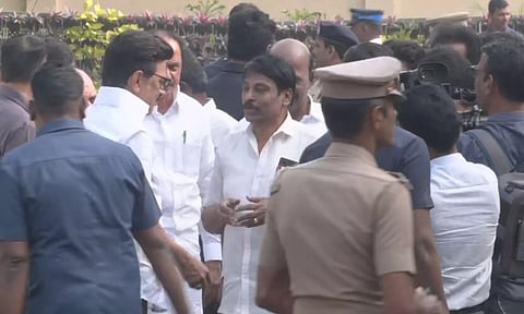 இன்று 'வெல்லும் தமிழ்ப் பெண்கள்' மாநாடு.!- கோவை புறப்பட்டார் முதலமைச்சர் மு.க.ஸ்டாலின்