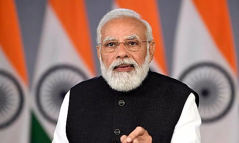 புத்தாண்டு அனைவருக்கும் வெற்றியுடன் கூடிய நிறைவான வாழ்வை கொண்டு வரட்டும் - பிரதமர் மோடி